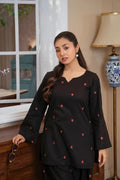LINA 2PC ( FARSHI SHALWAR ) - Desi Rang