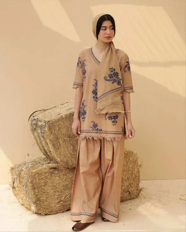 ITRAT SET - Desi Rang