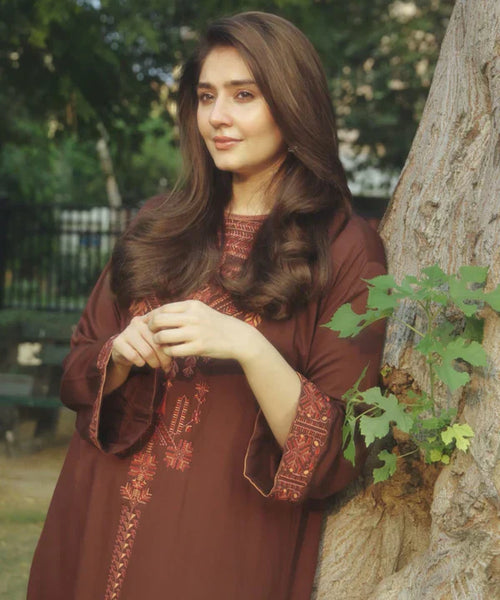 DUR E FISHA 2PC - Desi Rang