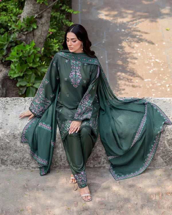WINTER NAIMA 3PC - Desi Rang
