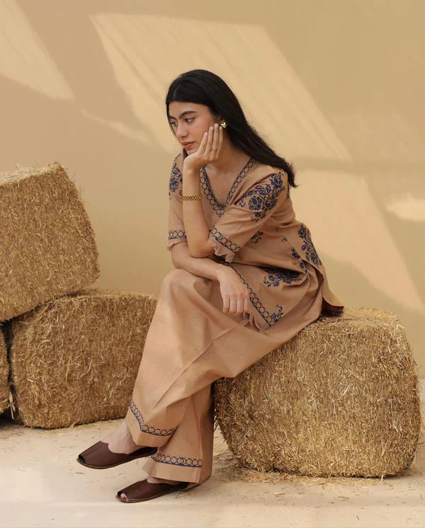 ITRAT SET - Desi Rang