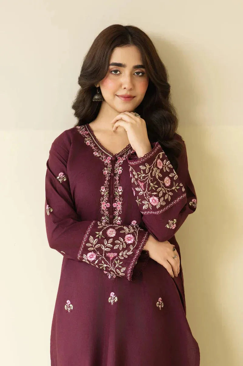 MULBERRY 2PC - Desi Rang