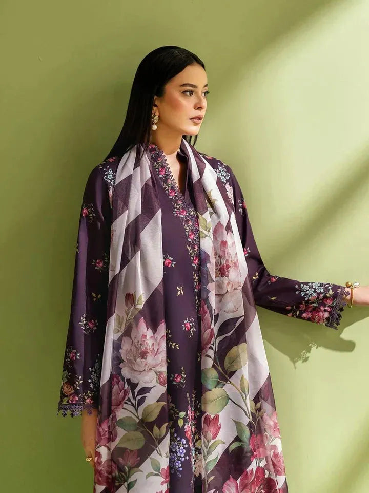 JAHAN DIGITAL 3PC - Desi Rang