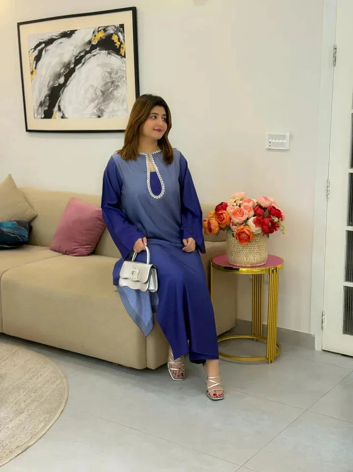 NAILA SET - Desi Rang