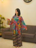 KHADDAR AMEERA SET - Desi Rang