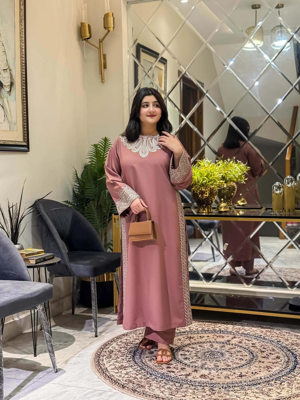 MINAL EID SET - Desi Rang