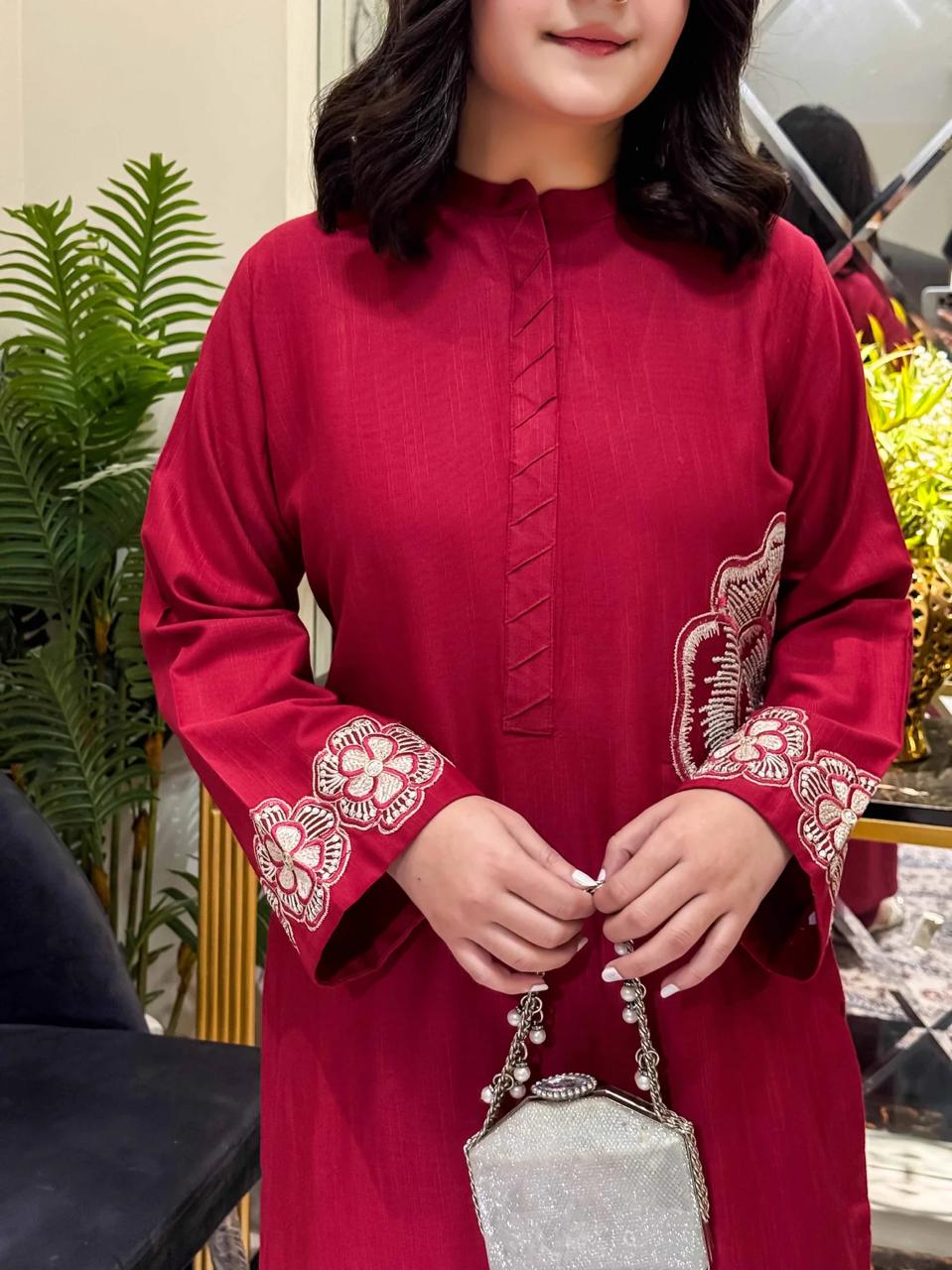 HANA EMB SET - Desi Rang