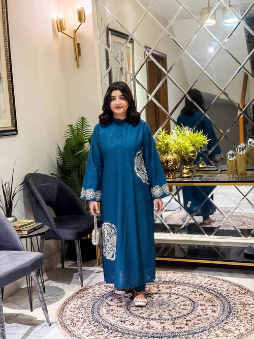 HANA EMB SET - Desi Rang