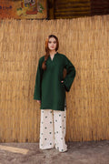 MONGIA EMD DHANAK 2PC - Desi Rang