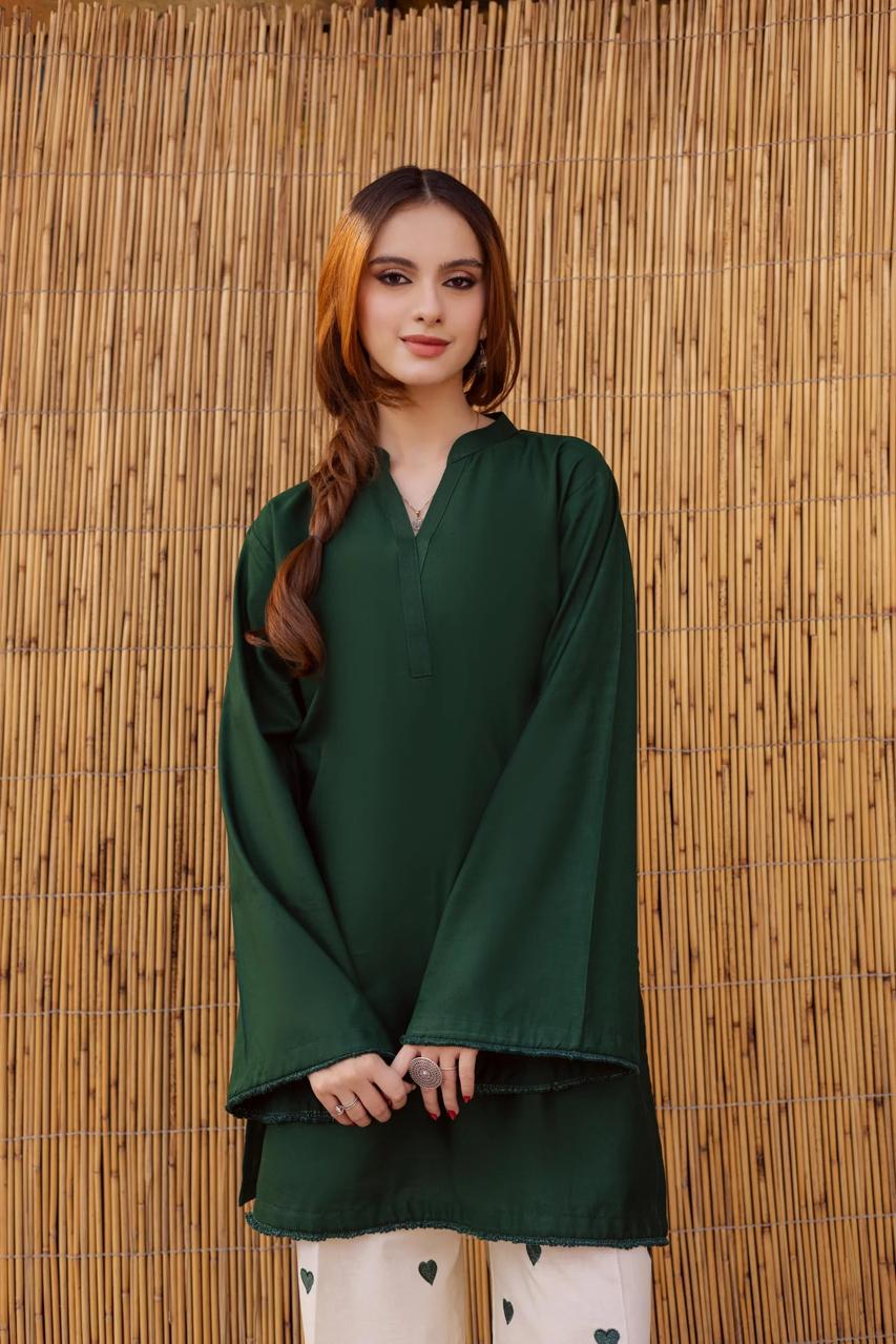 MONGIA EMD DHANAK 2PC - Desi Rang