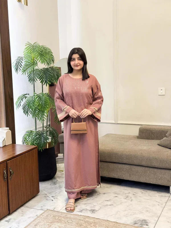 SUROOR EID SEQUECE SET - Desi Rang