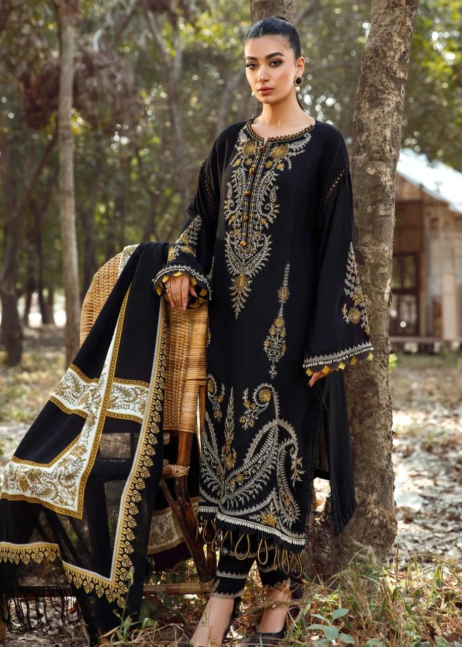 FAVE EMB 3PC - Desi Rang