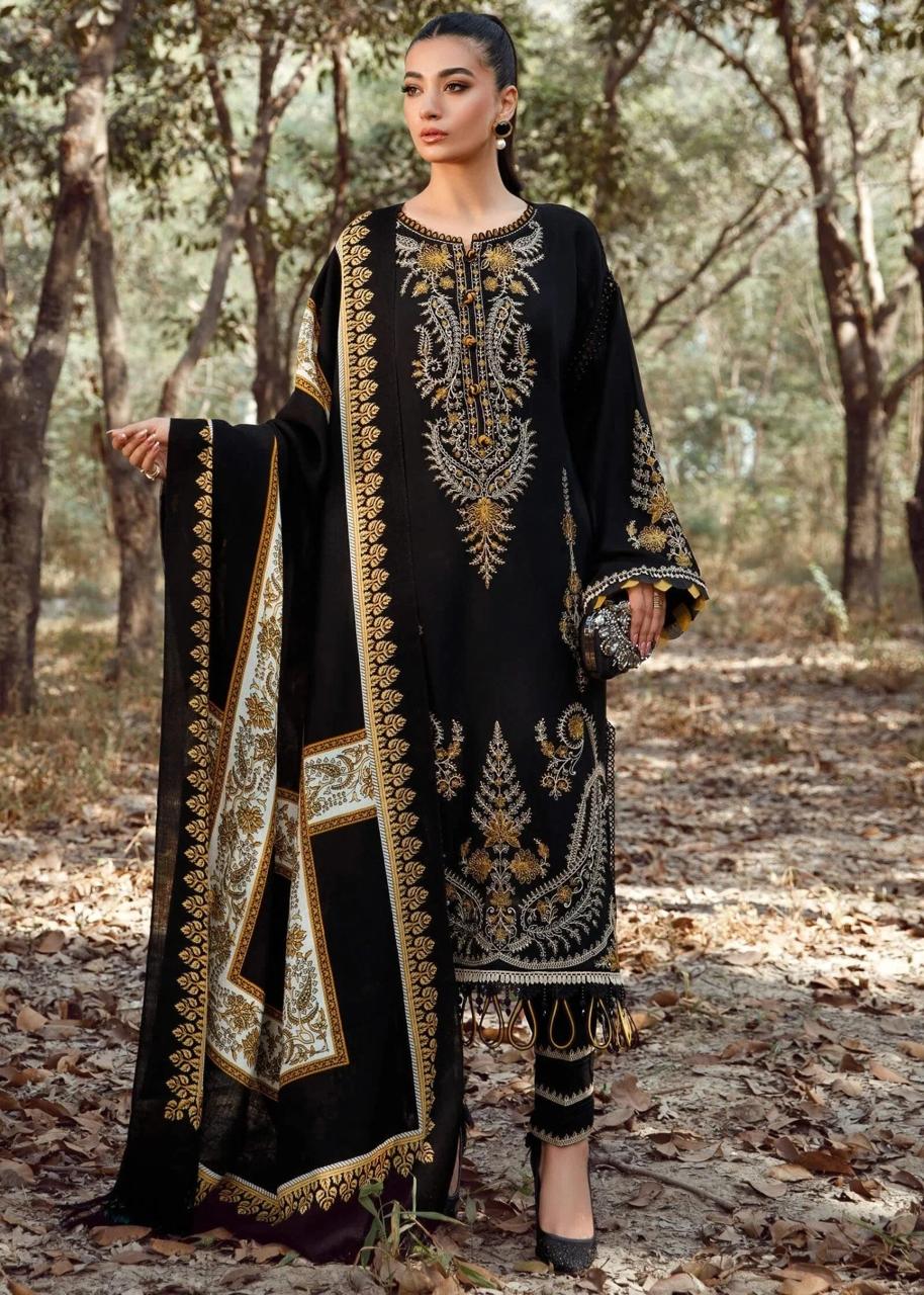 FAVE EMB 3PC - Desi Rang