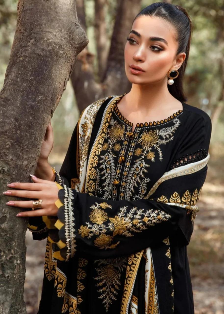 FAVE EMB 3PC - Desi Rang