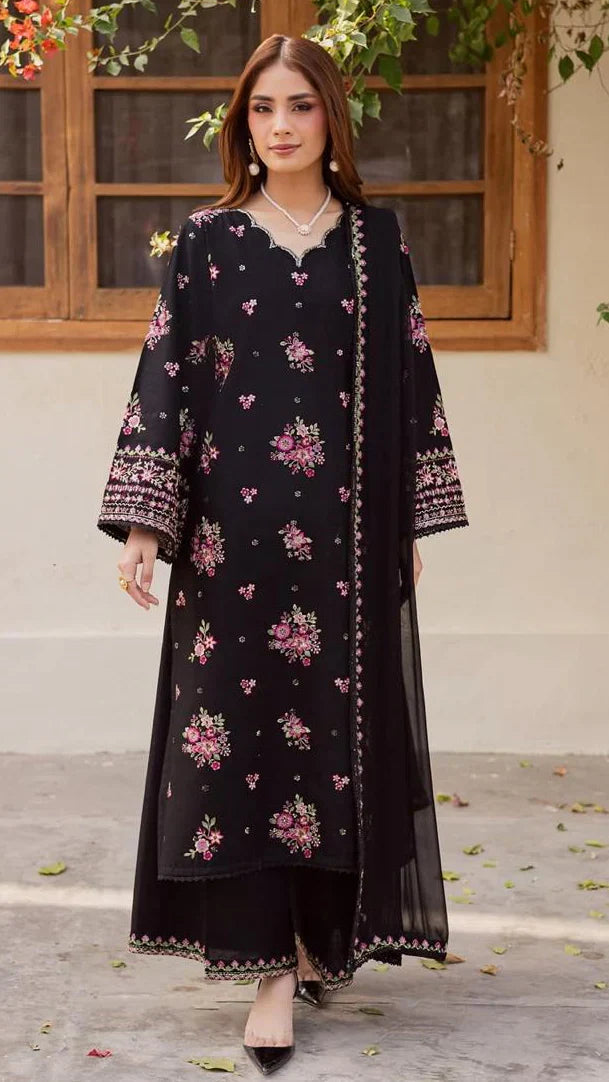 EID RAMONA 3PC - Desi Rang