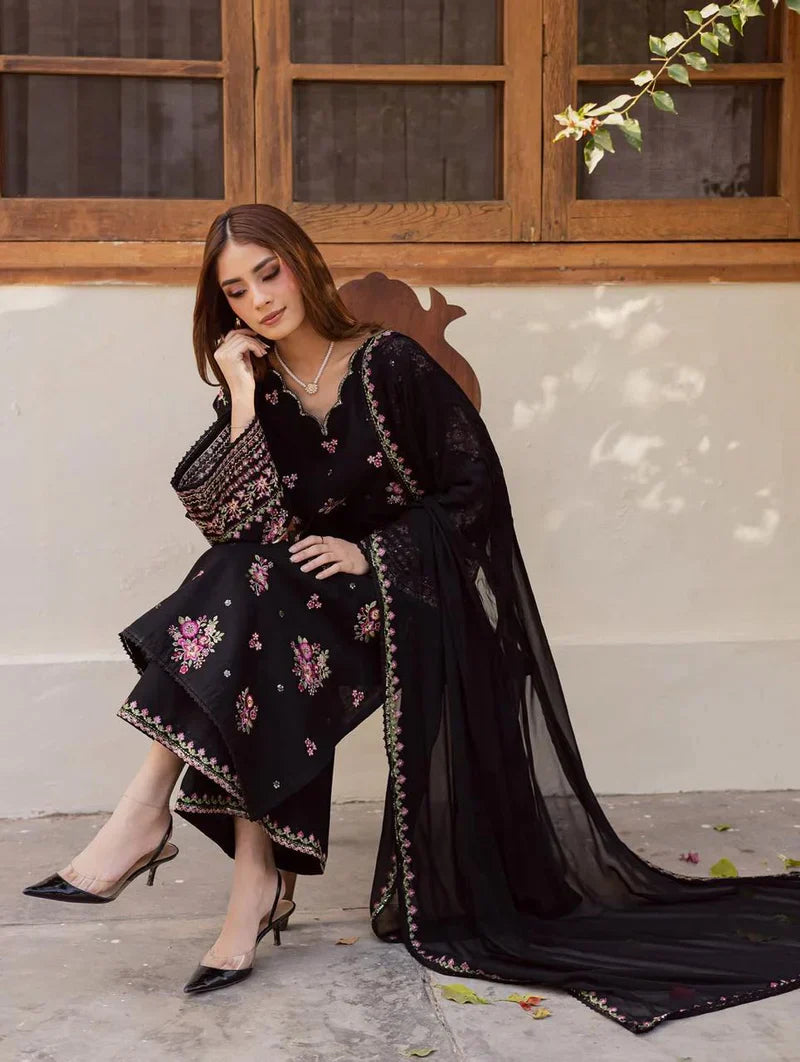 EID RAMONA 3PC - Desi Rang