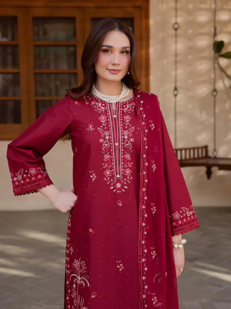 EID RAMONA 3PC - Desi Rang
