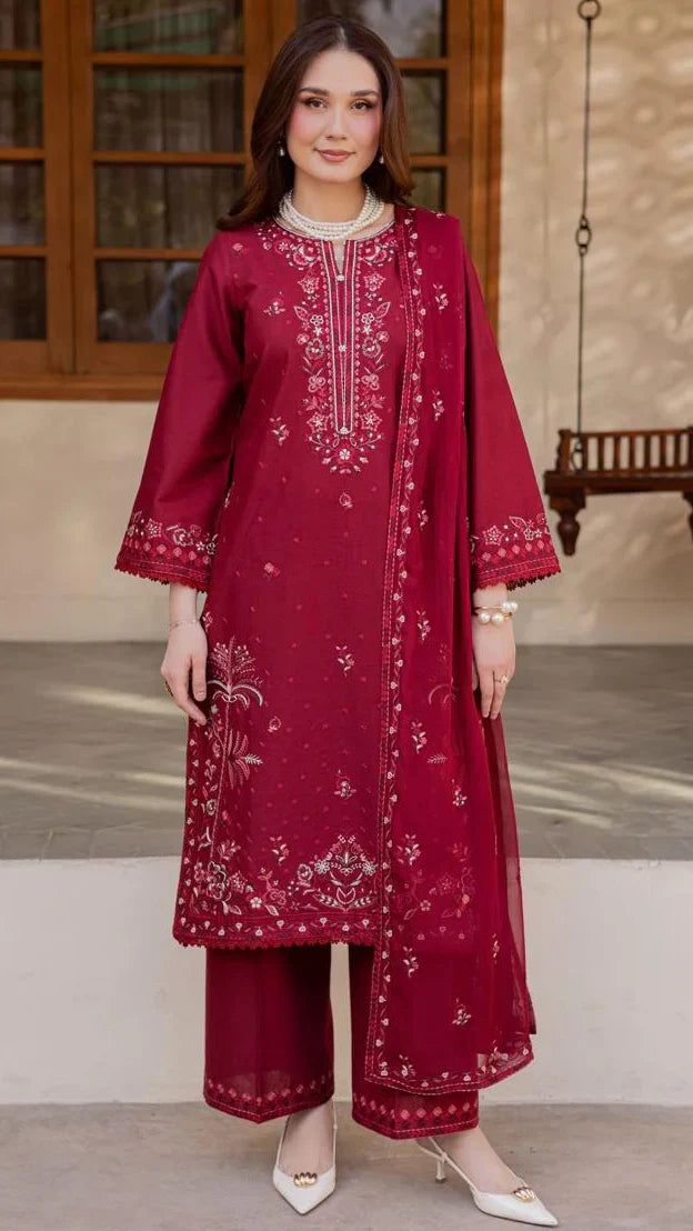 EID RAMONA 3PC - Desi Rang