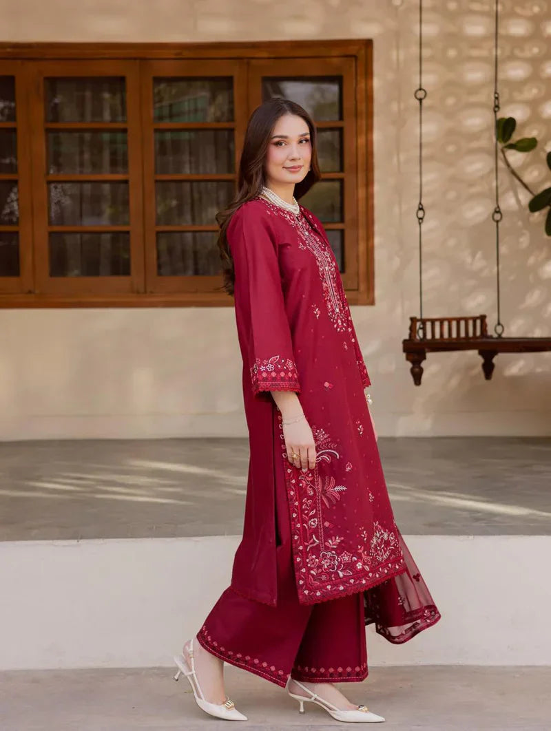EID RAMONA 3PC - Desi Rang