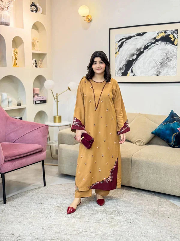 EID ARISA 2PC - Desi Rang