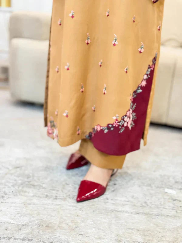 EID ARISA 2PC - Desi Rang