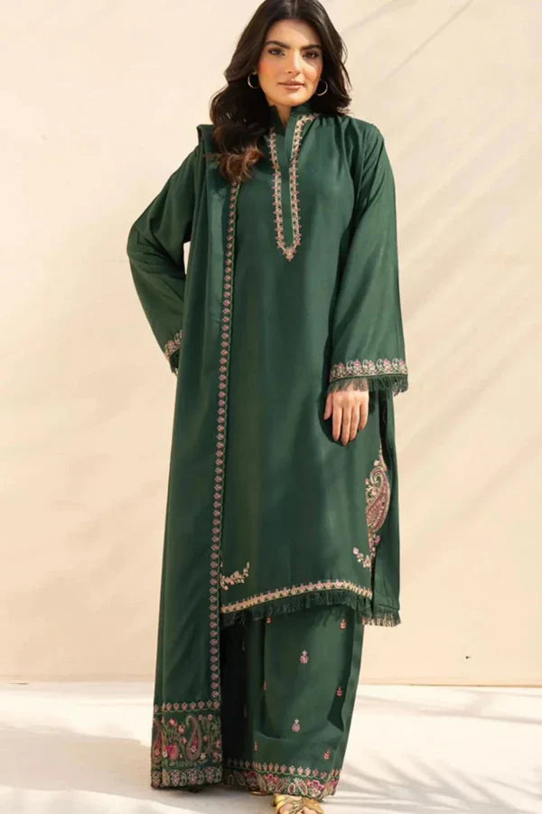 TURBAT 3PC - Desi Rang