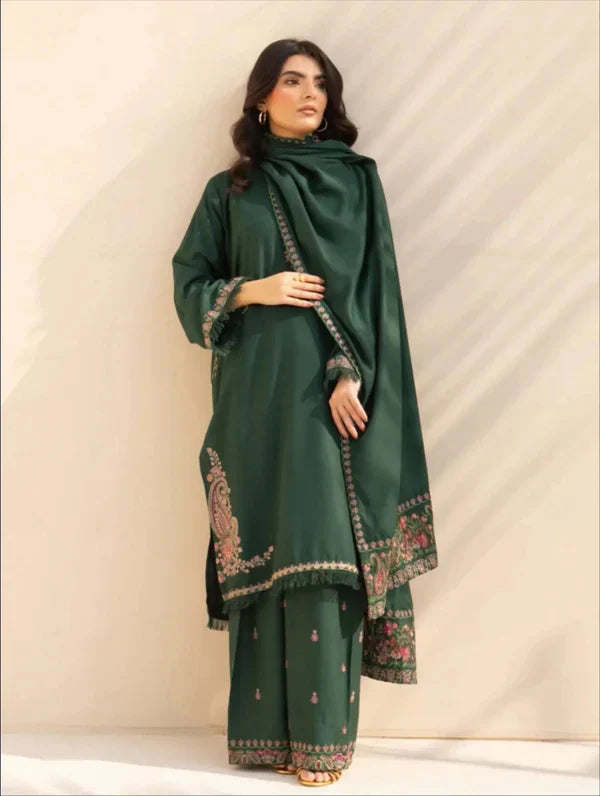 TURBAT 3PC - Desi Rang