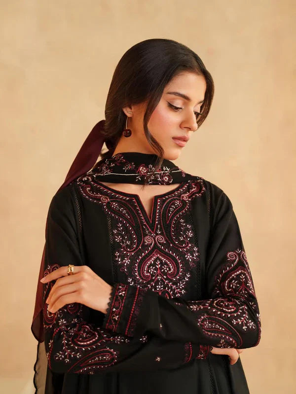 ANARKALI 3PC - Desi Rang