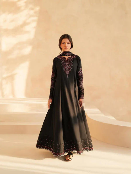 ANARKALI 3PC - Desi Rang