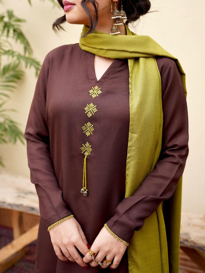 PISTA 3PC - Desi Rang