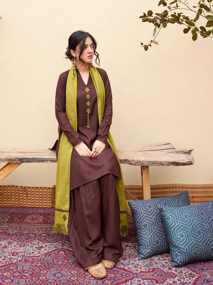 PISTA 3PC - Desi Rang