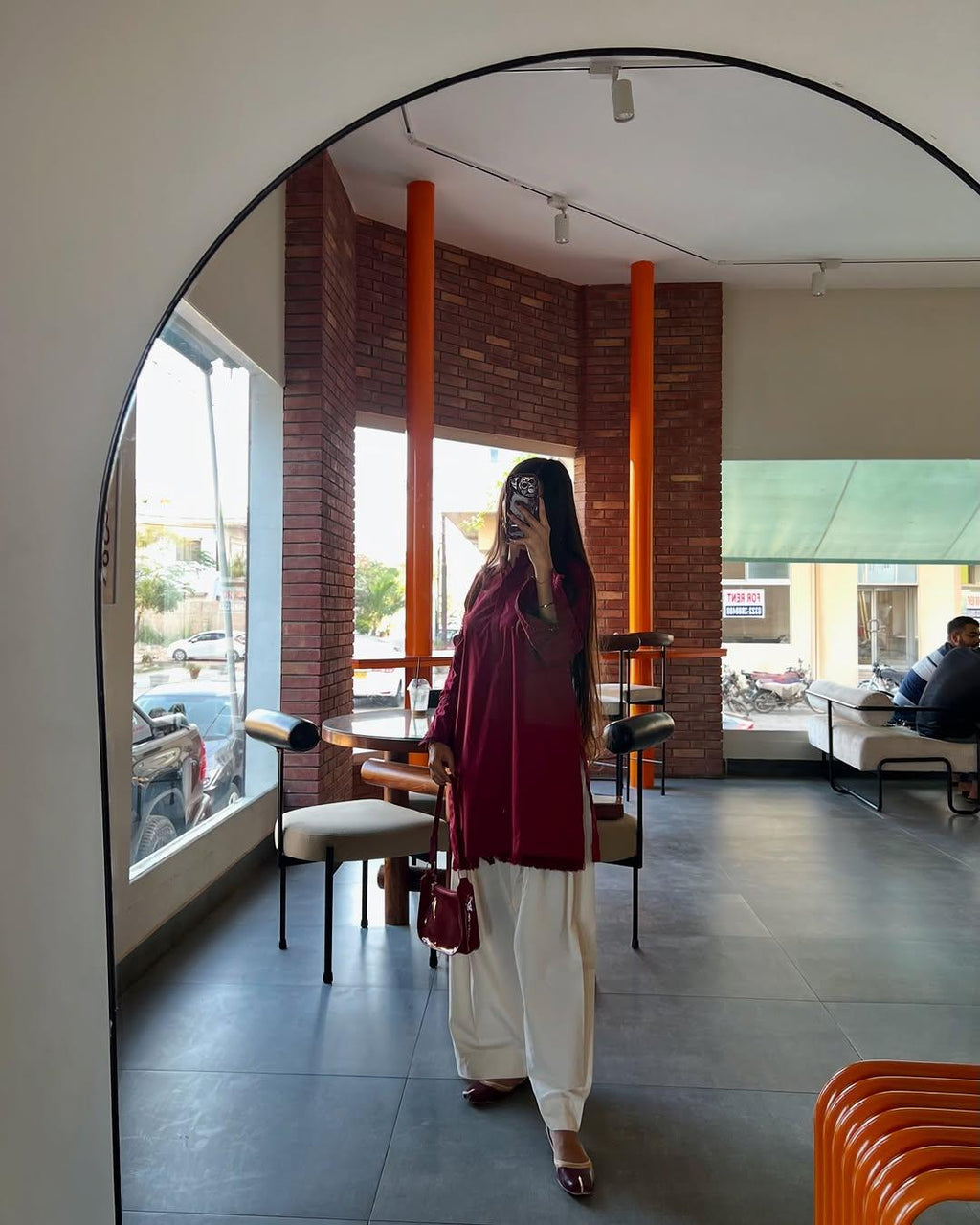 NOVA CORD SET - Desi Rang