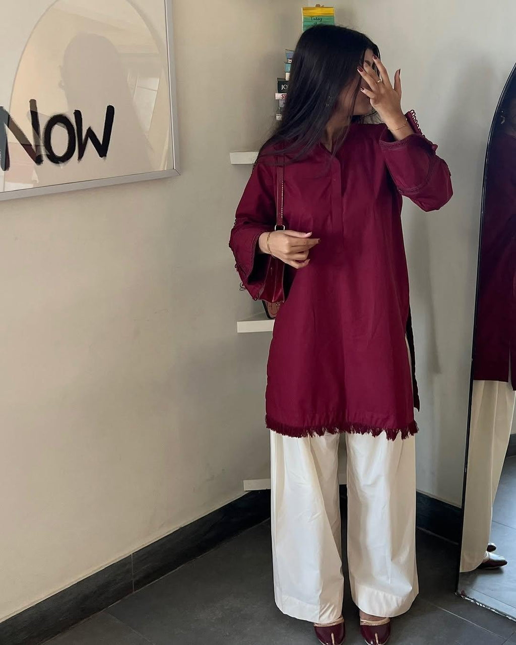NOVA CORD SET - Desi Rang