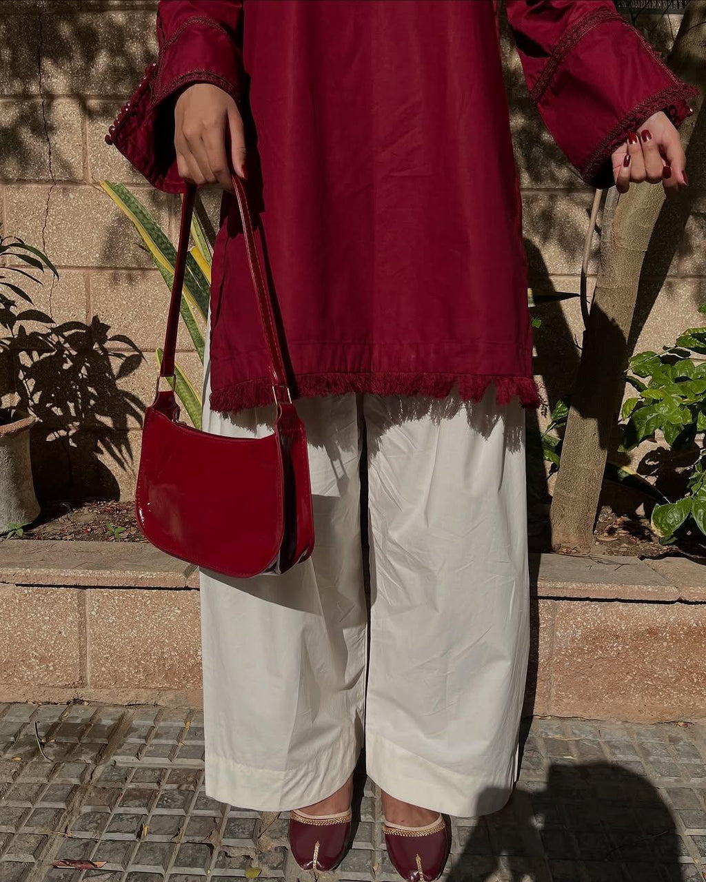NOVA CORD SET - Desi Rang