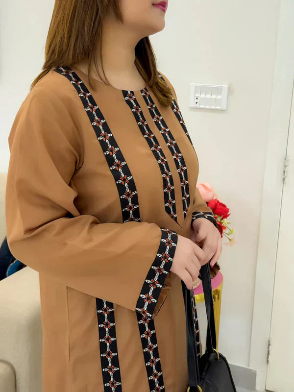 ZAINAB 2PC ( AIRLINE STYLE ) - Desi Rang