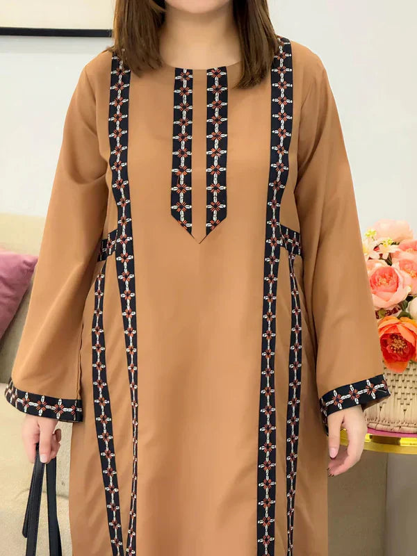 ZAINAB 2PC ( AIRLINE STYLE ) - Desi Rang