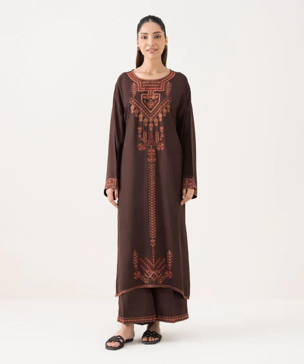 DUR E FISHA 2PC - Desi Rang