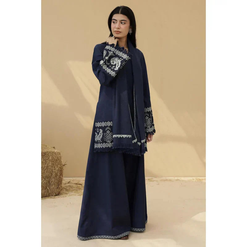 WINTER DYOT SET - Desi Rang