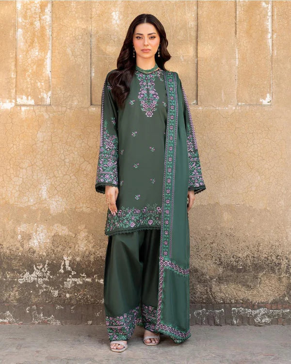 WINTER NAIMA 3PC - Desi Rang