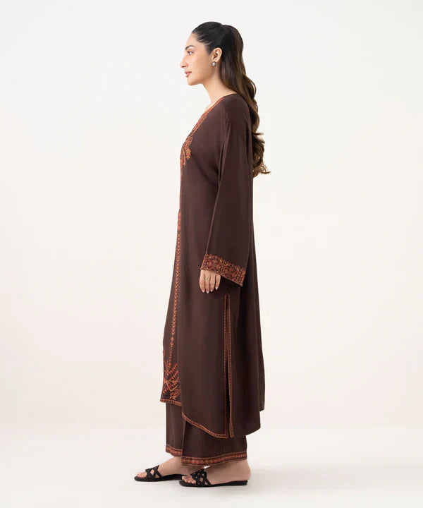 DUR E FISHA 2PC - Desi Rang